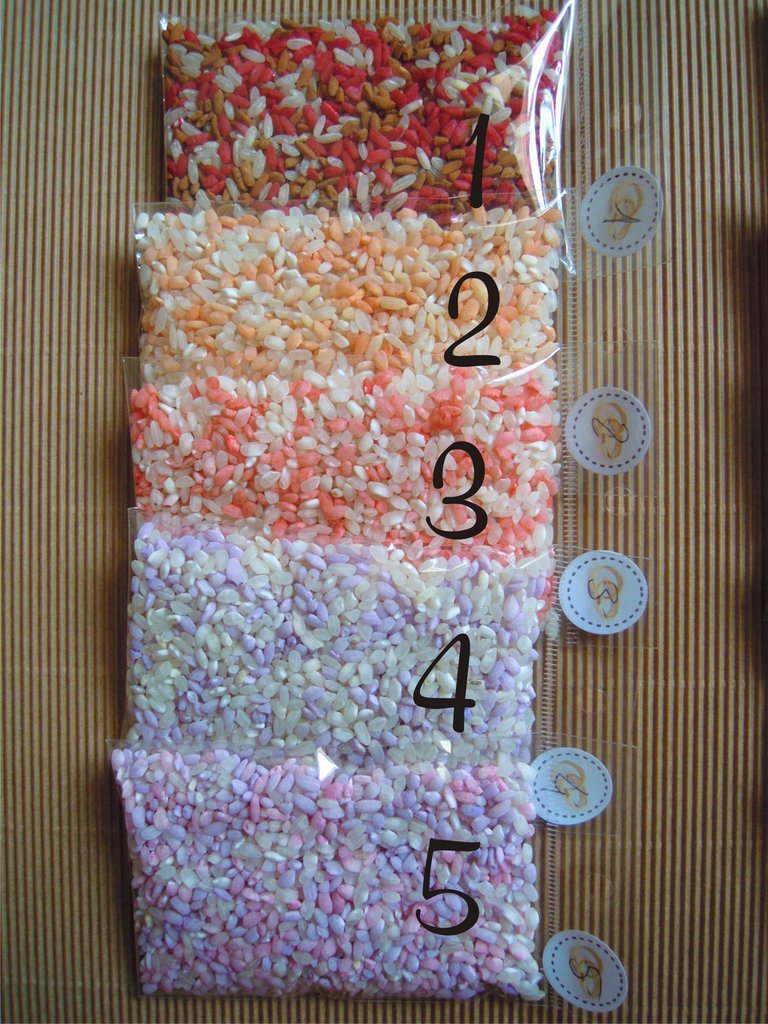 riso sposi colorato 2 kg Feste Matrimonio di Epouse Moi su MissHobby riso sposi colorato 2 kg Feste Matrimonio di Epouse Moi su MissHobby