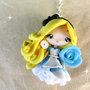 Collana Alice nel Paese delle Meraviglie in Fimo Handmade