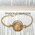  Bracciale GIRATEMPO di HERMIONE mini giratempo Harry Potter time turner Hogwarts