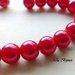 perle rosso cherry 8 mm