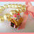 Gingerbread House Bracelet
