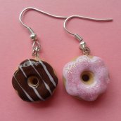 My favourite donuts - Earrings #2