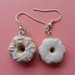My favourite donuts - Earrings #3