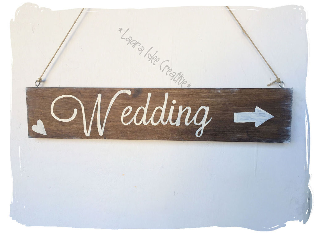 Cartelloni per Matrimonio - Blog