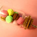 Macarons in a Jar Necklace