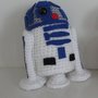 Star Wars R2D2 amigurumi