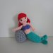 Sirenetta(Ariel) - Principesse realizzate a mano