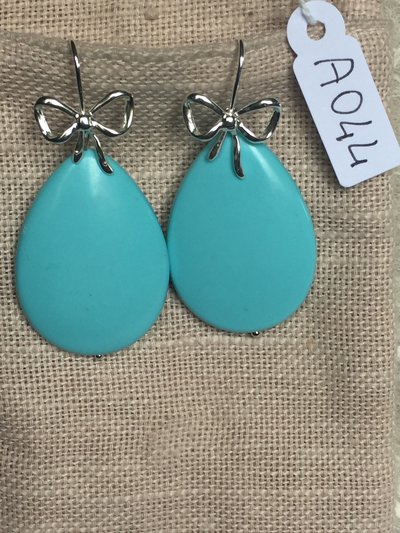 Orecchini A Fulmine In Argento Sterling 925 – Pendenti A Forma Di Bullone Con Chiusura A Sleeper – Gioielli Minimal Da Donna E Uomo