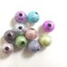 20 Perle STARDUST MIX 6 mm PRL283