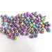 20 Perle STARDUST MIX 6 mm PRL283