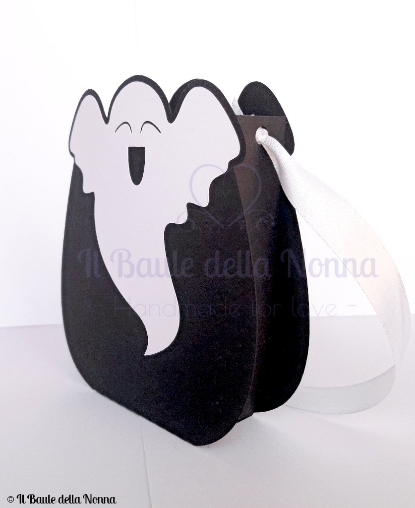 GotGala 100 Stuzzicadenti Per Cocktail Halloween - Zucca, Ragno, Fantasma, Dolcetto - In Bambù - 2