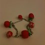 Bracciale in fimo