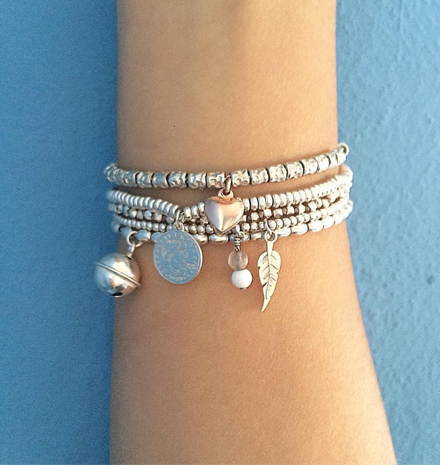 Bracciale CUORE - FAMIGLIA Kidult Donna - 731327