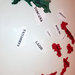 Nuovo Puzzle 3D Regioni Italia con magneti Giochi