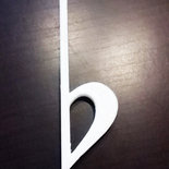 Kit Decorazioni Festa A Tema Musicale - Include Banner Buon Compleanno, Cake Topper, Cupcake Topper (12 Pz) E Palloncini (18 Pz) - 3