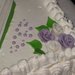 rose, calle, ortensie commestibili in pasta di zucchero per torte eventi