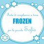 Festa di compleanno Frozen per la piccola Sofia: gadget e decorazioni per la principessa di casa 