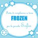 Festa di compleanno Frozen per la piccola Sofia: gadget e decorazioni per la principessa di casa 