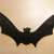 N° 10 Pipistrelli per Halloween nero in materiale plastico per feste