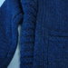 Originale giacchina di lana da bimba