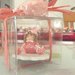 INSERZIONE RISERVATA PER MONICA - top cake battesimo piu 25 bomboniere folletto - fimo nascita