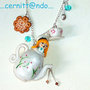 Collana "Alice nella teiera" SCONTO!!!