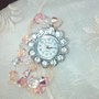 OROLOGIO BAMBINA ROSA SWAROVSKI