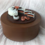 Jewelry box - Coffee Cake & sweets