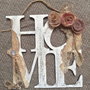 Home - decorazione da parete shabby chic