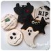 halloween 🎃, biscotti decorati, biscotti per feste