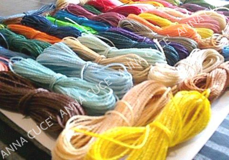 Rocchetto Di Filo Di Cotone Per Macramè Da 2 Mm - Cannella X100m - Perles & Co