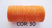 COLORE: 30 - 20 metri filo cerato LINHASITA 1 mm di spessore, filo per macramè, materiali