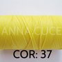 COLORE: 37 - 20 metri filo cerato LINHASITA 1 mm di spessore, filo per macramè, materiali