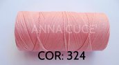COLORE: 324 - 20 metri filo cerato LINHASITA 1 mm di spessore, filo per macramè, materiali