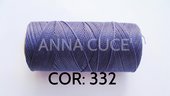 COLORE: 332 - 20 metri filo cerato LINHASITA 1 mm di spessore, filo per macramè, materiali