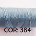 COLORE: 384 - 20 metri filo cerato LINHASITA 1 mm di spessore, filo per macramè, materiali