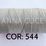COLORE: 544 - 20 metri filo cerato LINHASITA 1 mm di spessore, filo per macramè, materiali