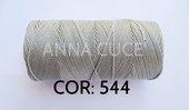 COLORE: 544 - 20 metri filo cerato LINHASITA 1 mm di spessore, filo per macramè, materiali