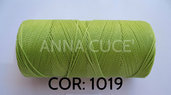 COLORE: 1019 - 20 metri filo cerato LINHASITA 1 mm di spessore, filo per macramè, materiali