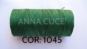 COLORE: 1045 - 20 metri filo cerato LINHASITA 1 mm di spessore, filo per macramè, materiali