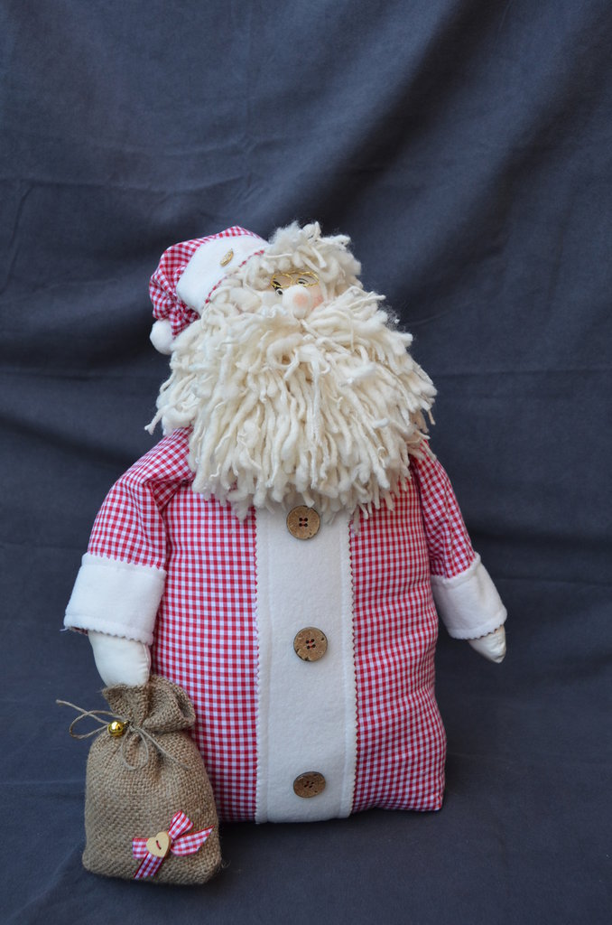 LOLIAS 10 Paia di Orecchini Pendenti di Natale Per le Donne Albero di Natale Fiocchi di Neve Caramelle Babbo Natale Orecchini natalizi con Pupazzo di Neve Set di Orecchini a Clip di