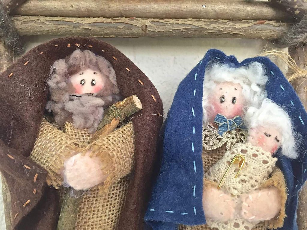 Lara's Crafts Targa Ovale In Legno Con Gancio In Iuta - 24,8x16,8 Cm, Per Decorazioni Fai-da-te, Premi E Messaggi Ispirazionali