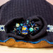 cappello invernale blu anni 30