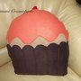 Cuscini Cupcake idea regalo San Valentino pillow handmade fatti a mano