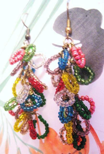 Gelirda 10 ciondoli a forma di limone, fatti a mano, in vetro, a forma di limone, per gioielli fai da te, bracciali, collane, orecchini, artigianato