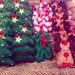 Il Natale in pannolenci: Albero di natale