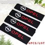 set 4 copricinture opel su riciesta tutti i loghi auto