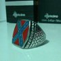 ANELLO BIKER IN ACCIAIO