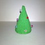 Albero di natale uncinetto amigurumi decorazione/segnaposto