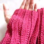 Pattern  spiegazione per arm warmers - guanti senza dita UNISEX a Crochet Uncinetto (idea regali di Natale e san valentino) 
